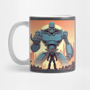 Terminator the Aminated series Mug